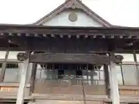 延命寺の本殿・本堂