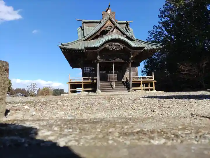 金乗院奥の院地蔵堂(栃木県)