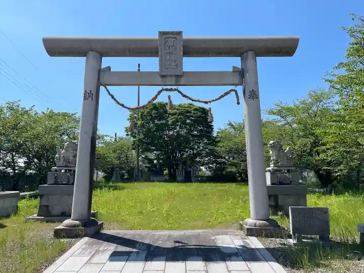 高嶋神社 御旅所(滋賀県)