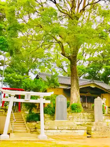 嚴島神社の鳥居