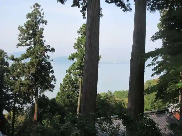 長命寺(滋賀県)