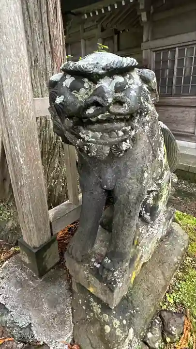 真山神社(秋田県)