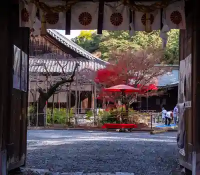 水無瀬神宮(大阪府)