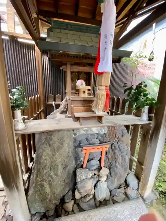 玉藏稲荷大明神(京都府)