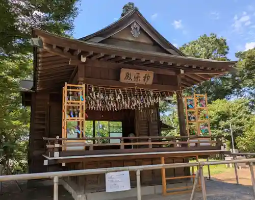 飯香岡八幡宮(千葉県)