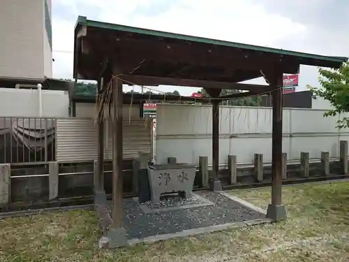 白山神社(岐阜県)