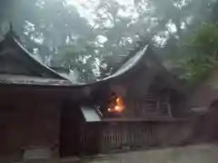 槵觸神社(宮崎県)