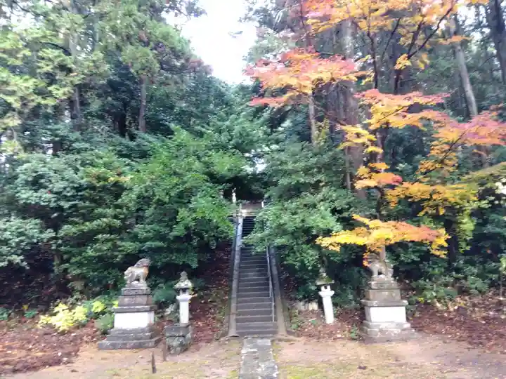 丹生神社(福井県)