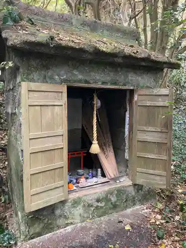 洲乃御前神社(神奈川県)