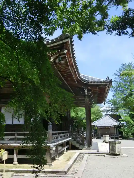西教寺の本殿・本堂
