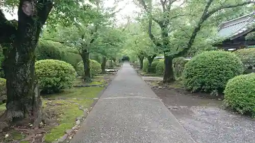 光長寺のその他建物