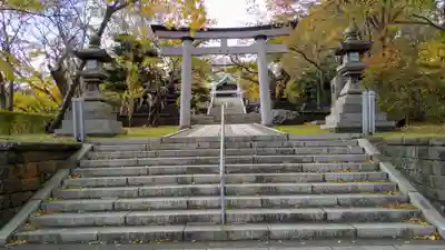 室蘭八幡宮のその他建物