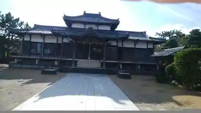 長谷寺の本殿・本堂