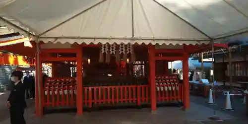 伏見稲荷大社のその他建物