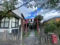 深田開運稲荷社(長野県)