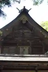 若狭彦神社（上社）の本殿