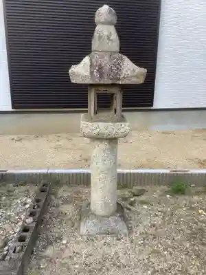 番神堂のその他建物