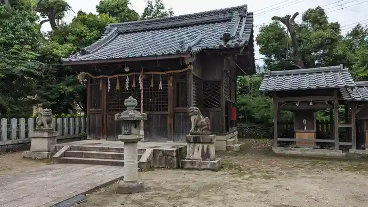 角宮神社(京都府)