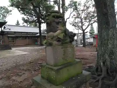烏山神社(東京都)