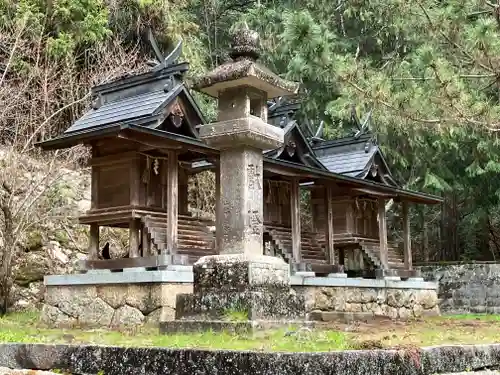 與喜天満神社(奈良県)