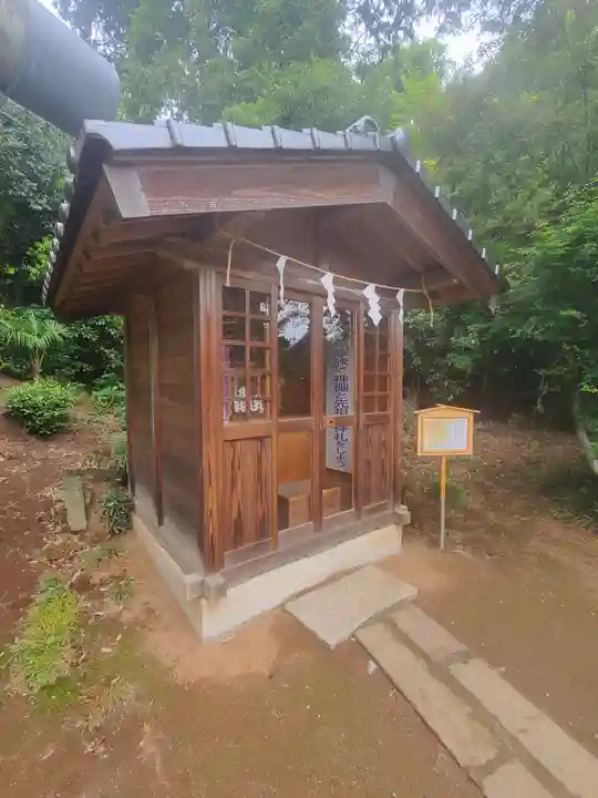 境香取神社(茨城県)