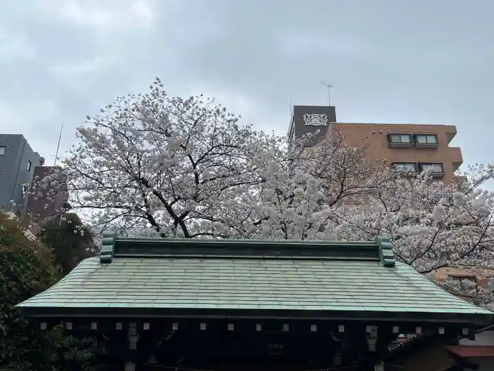 羽衣町厳島神社(関内厳島神社・横浜弁天)(神奈川県)