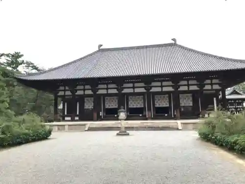 唐招提寺(奈良県)