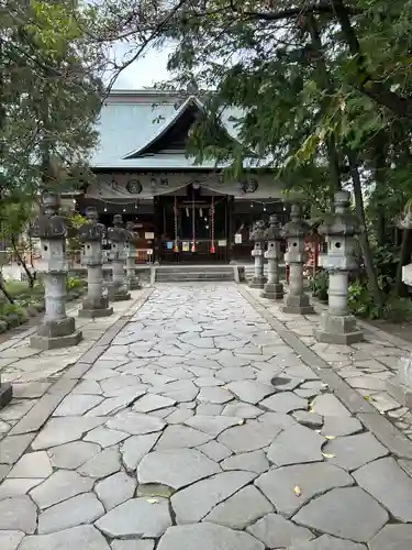 住吉神社(山梨県)