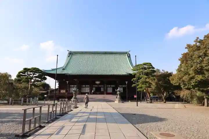 護国寺(東京都)