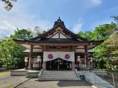 鷹栖神社(北海道)