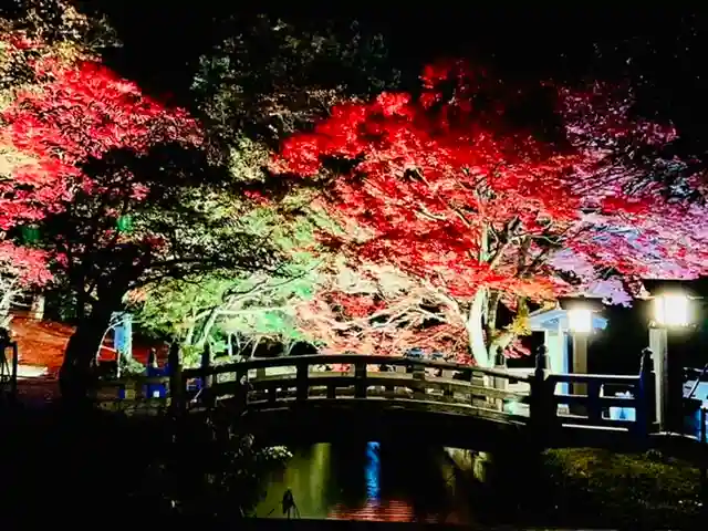 土津神社|こどもと出世の神さまのその他建物