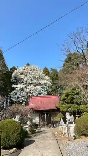 柏木神社(宮城県)