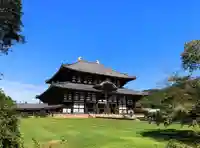 東大寺の本殿・本堂