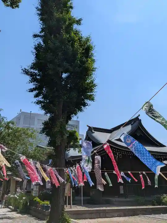 磐井神社(東京都)