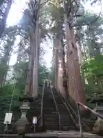 戸隠神社中社(長野県)