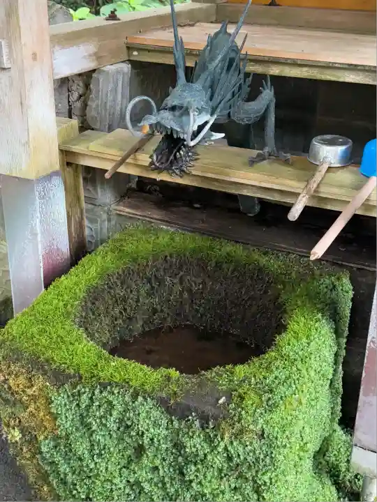 巖鬼山神社(青森県)