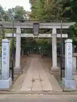 大泉諏訪神社(東京都)