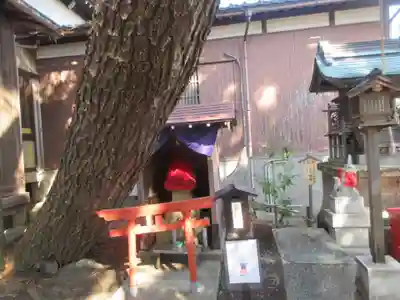湊稲荷神社(新潟県)