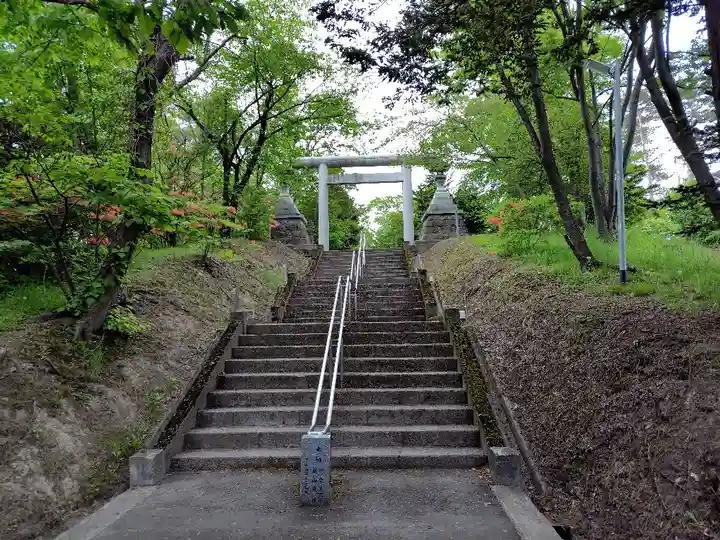 東神楽神社(北海道)