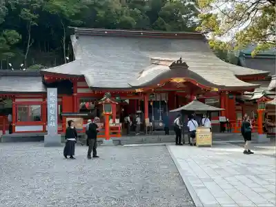 熊野那智大社(和歌山県)