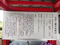 衾田八幡宮(宮崎県)