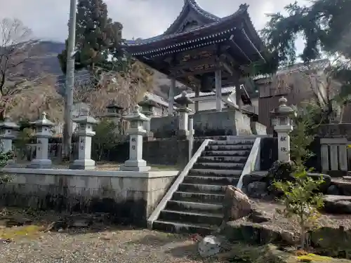 伊夫岐神社のその他建物