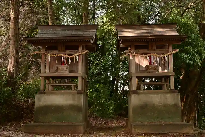 三所神社(高知県)