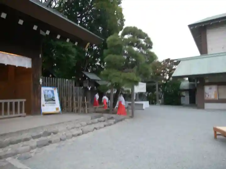 伊勢山皇大神宮(神奈川県)