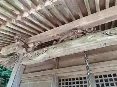 白山神社(福井県)
