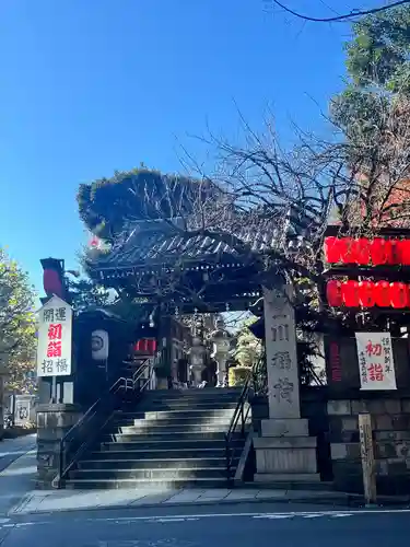 豊川稲荷東京別院(東京都)