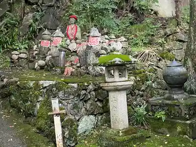 醒井延命地蔵尊(滋賀県)