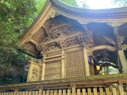槵觸神社(宮崎県)