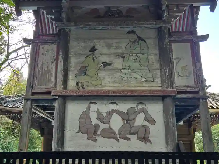 佐野赤城神社(栃木県)