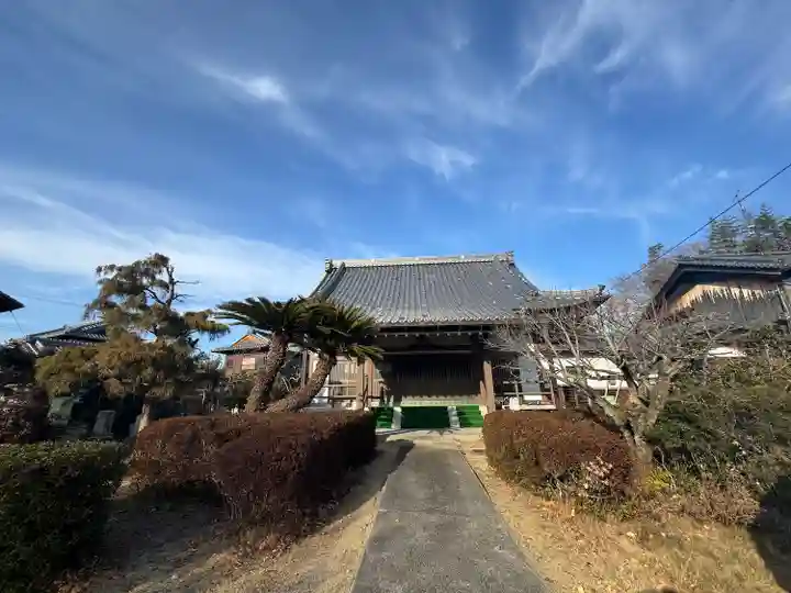 信光寺(三重県)